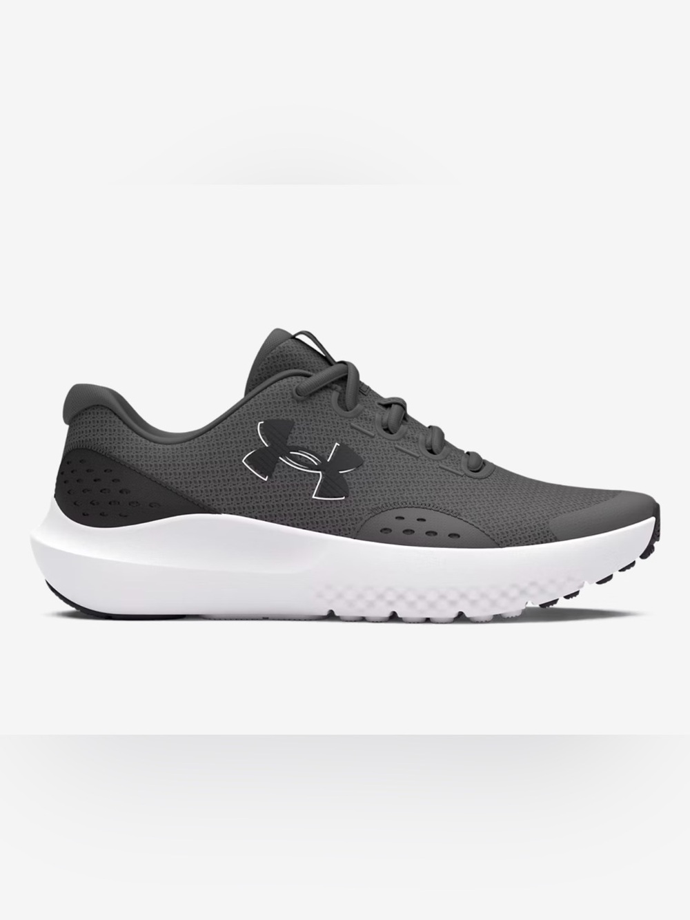 Under Armour Kids' BHS Surge 4 Lace-Up Sneakers